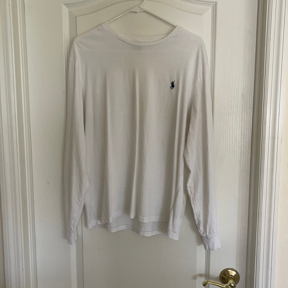 Polo Longsleeve Tee Sz.L